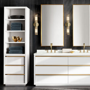 Modern Gold Wall Lights