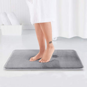 Alternative view of Bathroom Plush Non Slip Bath Mat | Memory Foam Comfort