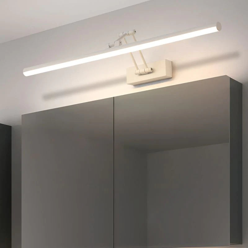 Modern LED Mirror Light – Adjustable Wall-Mounted Vanity Lamp - Image 14