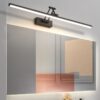 Modern LED Mirror Light – Adjustable Wall-Mounted Vanity Lamp