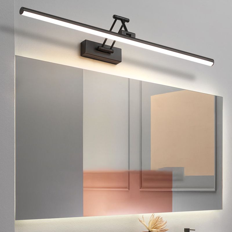 Modern LED Mirror Light – Adjustable Wall-Mounted Vanity Lamp