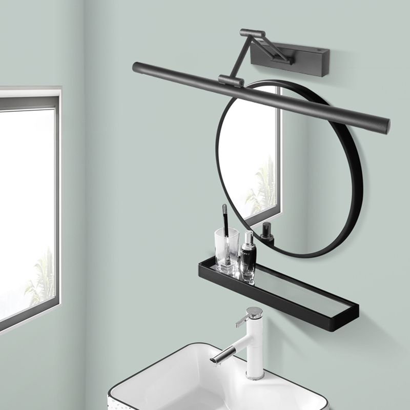 Modern LED Mirror Light – Adjustable Wall-Mounted Vanity Lamp - Image 4