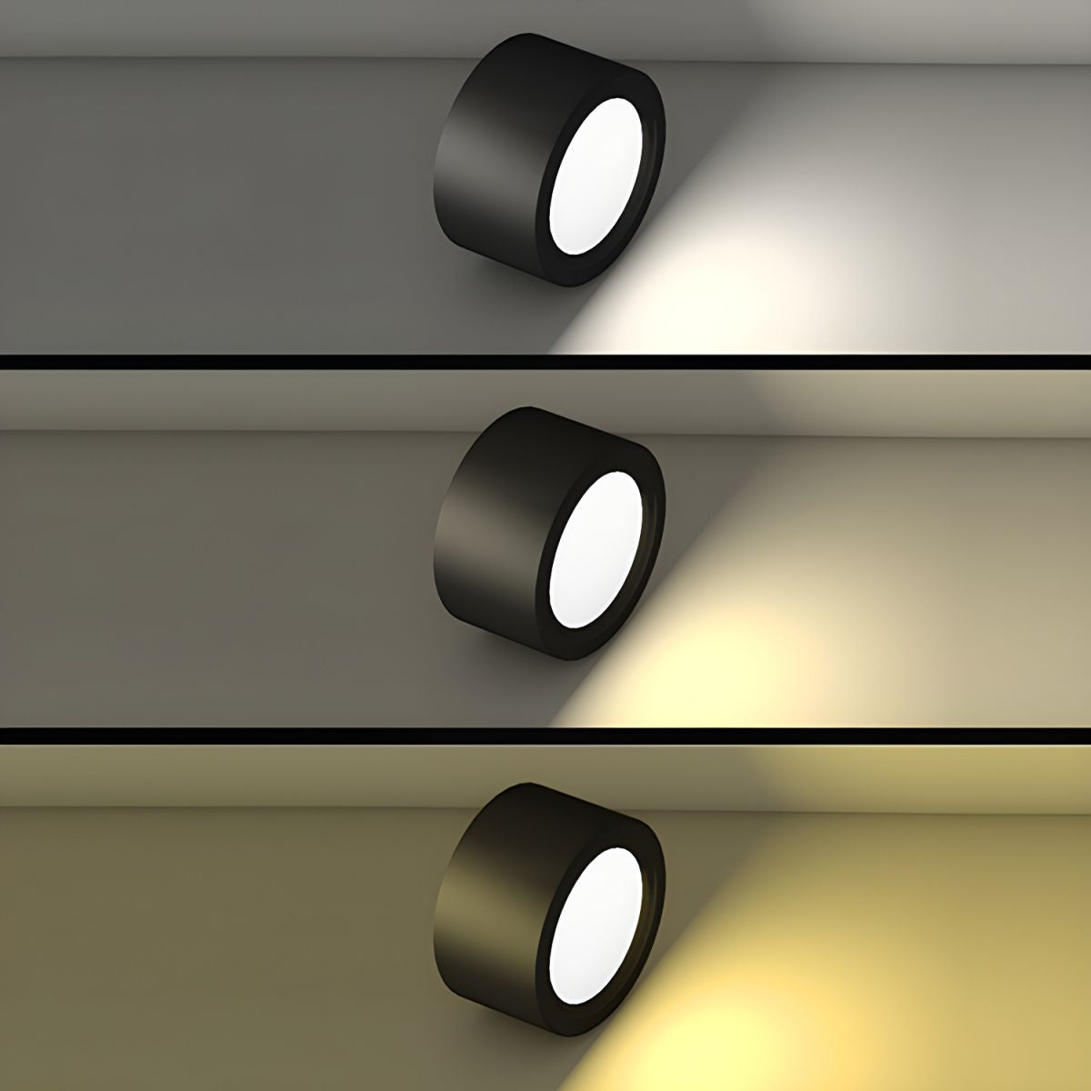 Nordic Style Indoor Surface Flush Ceiling Lights - Image 4