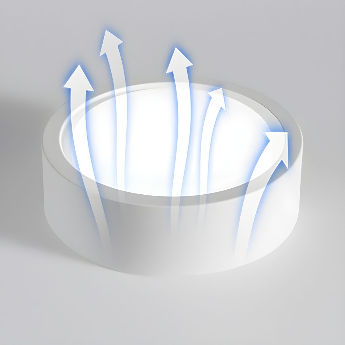 Nordic Style Indoor Surface Flush Ceiling Lights