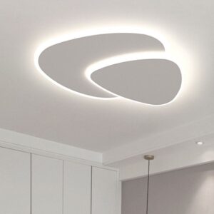 Alternative view of Modern LED Ceiling Light – Abstract Minimalist Design for Contemporary Interiors