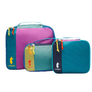 Alternative view of Cubo Packing Travel Bundle