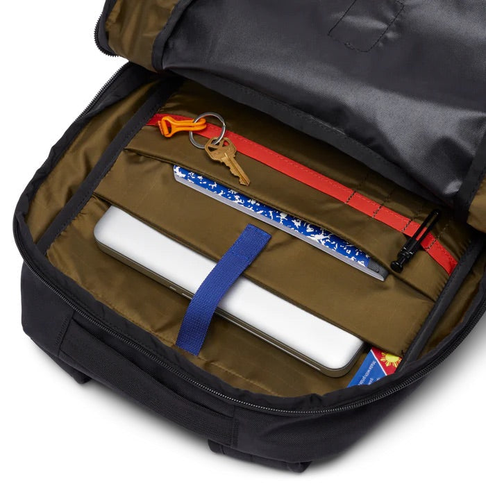 Chiquillo 26L Backpack - Cada Dia Black - Image 4