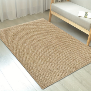 Jute Style Door Mat Soft Absorbent and Easy to Clean | Perfect for Indoor and Outdoor Use