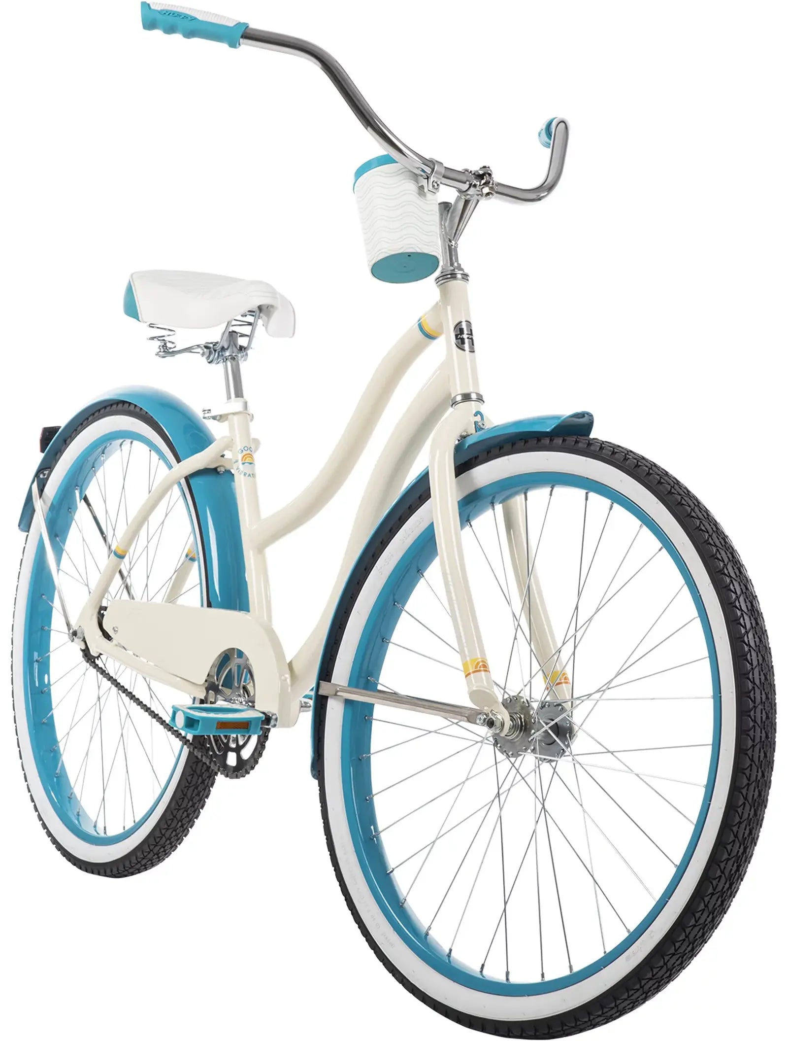 Huffy Damen-Cruiser-Fahrrad „Good Vibrations 26 Zoll“ - Image 2