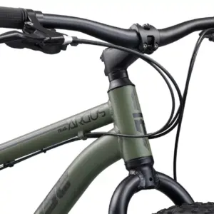 Alternative view of Mongoose Adult 26” Argus Trail Fat Tire Mountainbike
