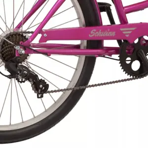 Alternative view of Schwinn Signature Damen-Cruiser-Bike Largo 7 26''