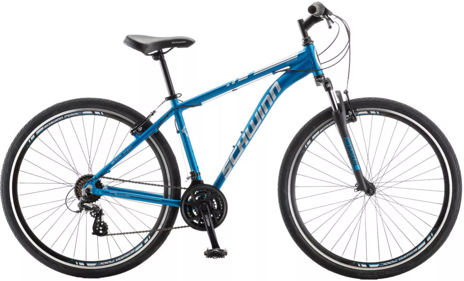 Schwinn Herren GTX 3 Hybridrad