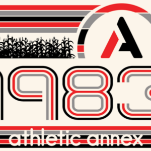 Alternative view of Annex Graphic Tee