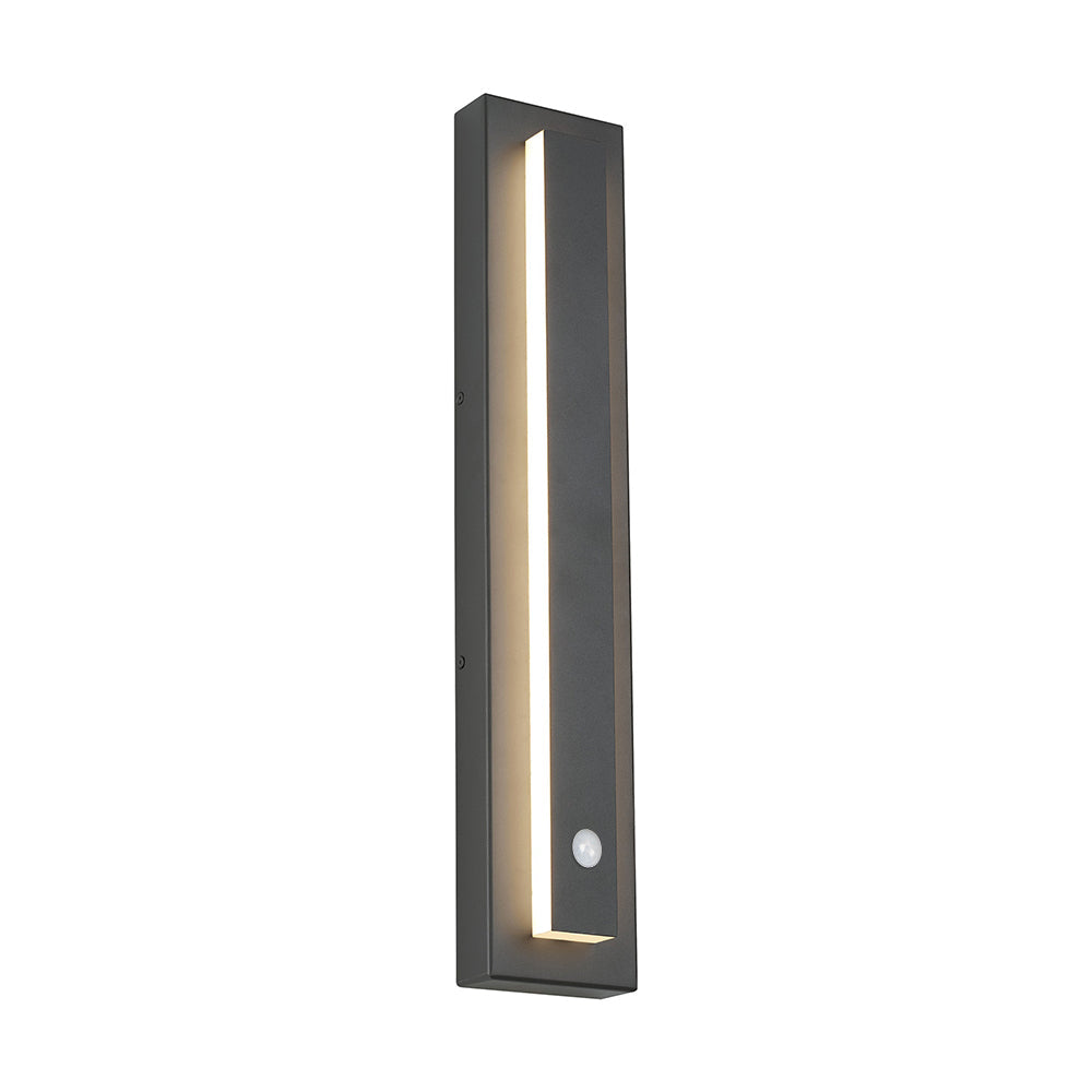 Modern Outdoor Wall Light with PIR Sensor – LED Motion Sconce - Image 10