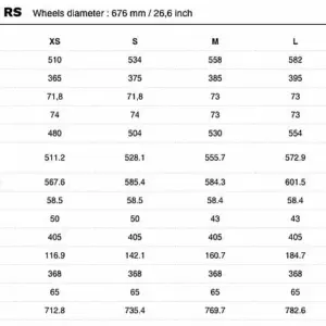 Alternative view of Look 785 Huez RS Ultegra Di2 Rennrad