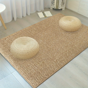 Alternative view of Jute Style Door Mat Soft Absorbent and Easy to Clean | Perfect for Indoor and Outdoor Use