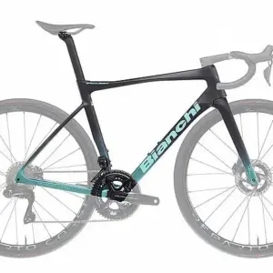 Bianchi Specialissima RC Disc Rahmenset