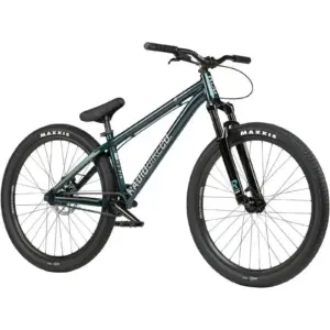 Radio Griffin Hardtail-Fahrrad, 26 Zoll, Grün