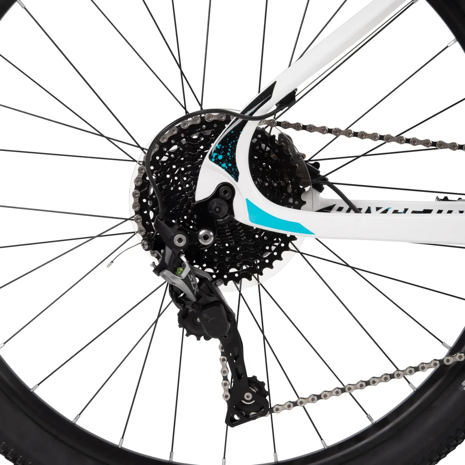 Royce Union 27,5" RCF Mountainbike, 16,5" Rahmen, passend für Fahrer von 1,70 m bis 1,80 m - Image 2