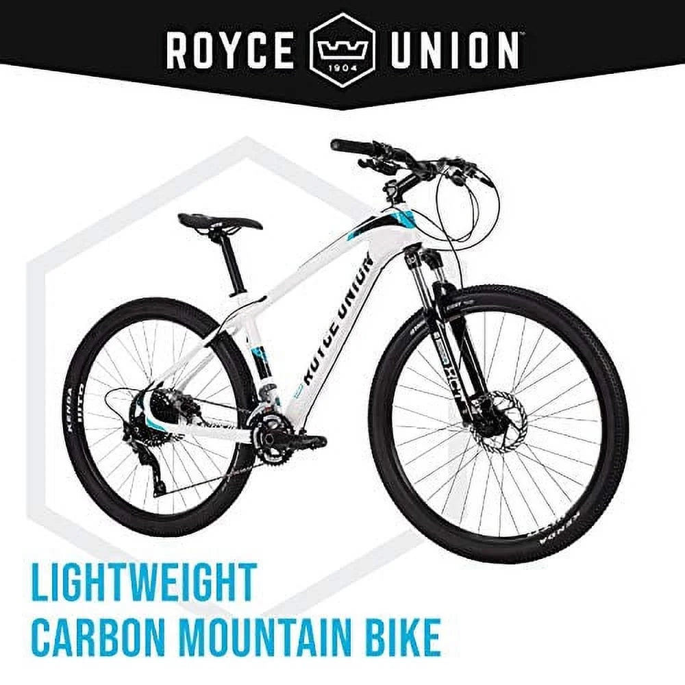 Royce Union 27,5" RCF Mountainbike, 16,5" Rahmen, passend für Fahrer von 1,70 m bis 1,80 m - Image 7