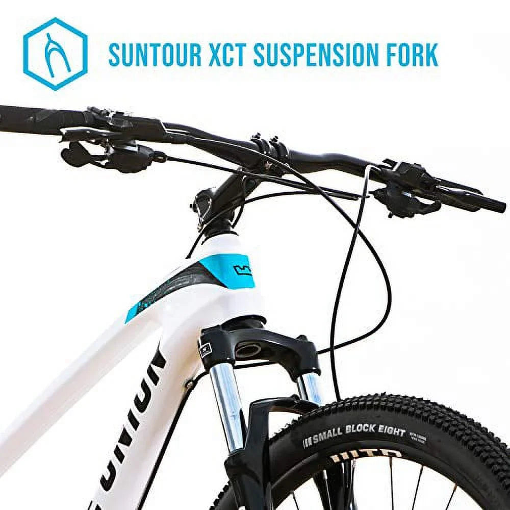 Royce Union 27,5" RCF Mountainbike, 16,5" Rahmen, passend für Fahrer von 1,70 m bis 1,80 m - Image 8