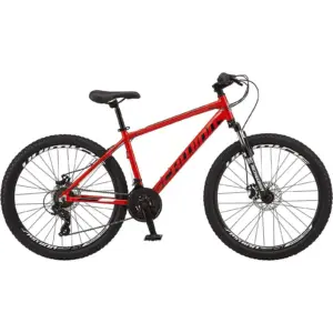 Schwinn High Timber Mountainbike für Jugendliche und Erwachsene (Männer und Frauen)