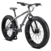 26" Mongoose Dolomite ALX Unisex Fatbike,