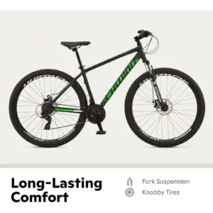 Alternative view of Schwinn High Timber 29 Zoll Mountainbike, 7-Gang, Originalverpackung geöffnet