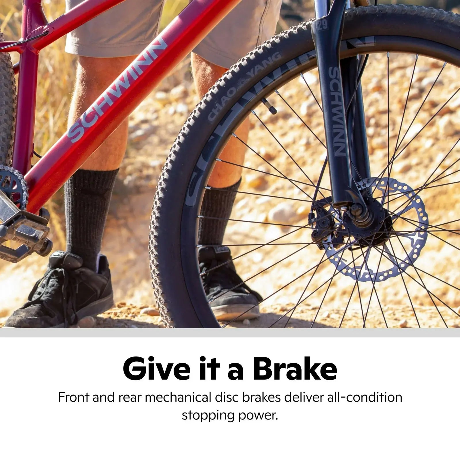 Schwinn Axum Comp X Erwachsenen-Unisex, 29-Zoll-Mountainbike - Image 7