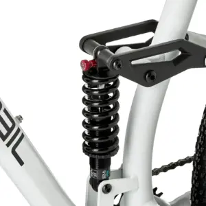 Alternative view of 29" Ozark Trail FS.2 Slalom Fully Mountainbike, Rahmengröße Medium, passend für Fahrer von 1,68 m bis 1,75 m