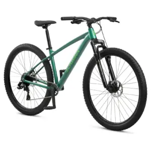 Alternative view of Schwinn Axum Sport Mountainbike für Erwachsene (Unisex), 29 Zoll, Rahmengröße M, Grün