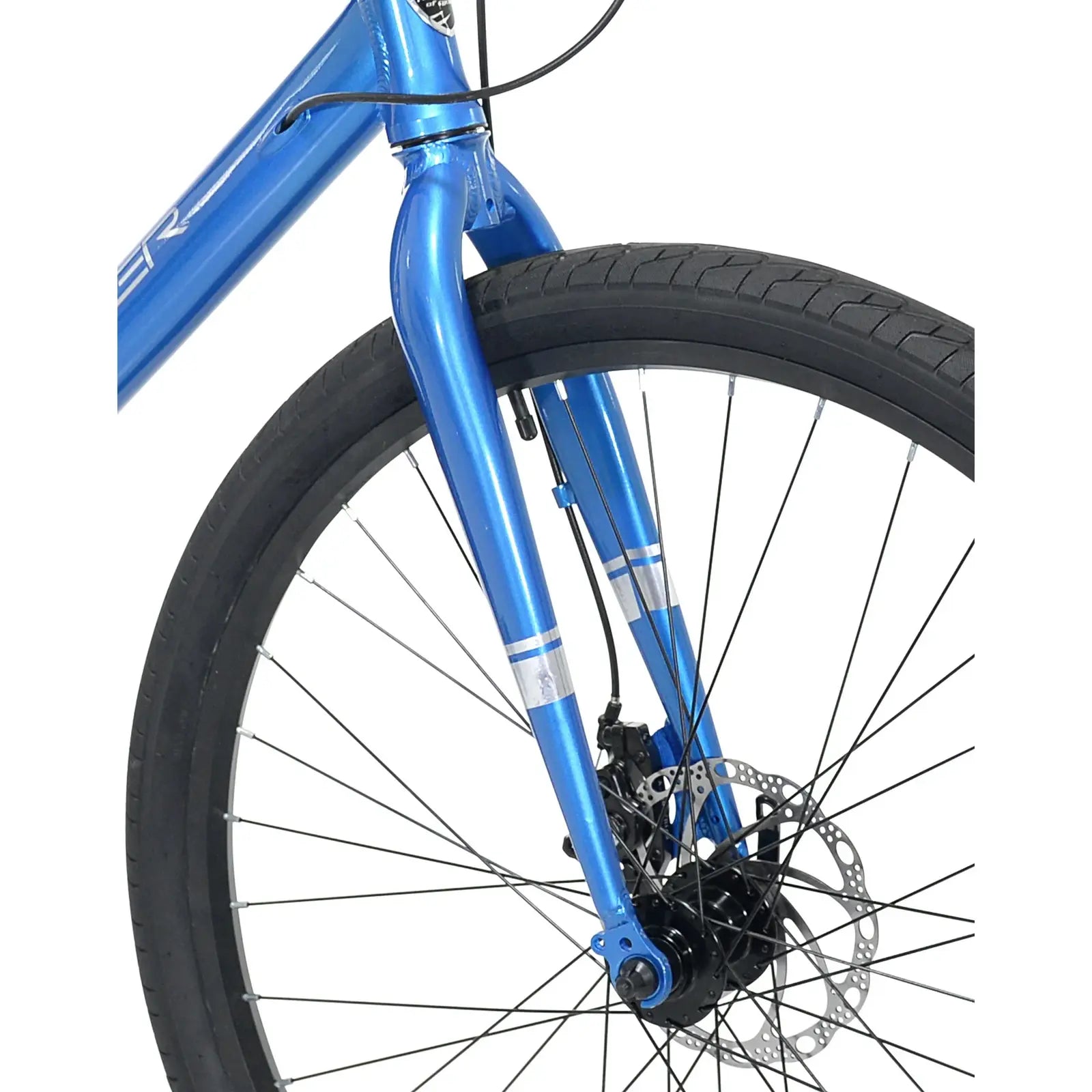 Kent Bicycles 27,5 Zoll Wanderer Herren-All-Terrain-Fahrrad aus Aluminium, Blau - Image 3