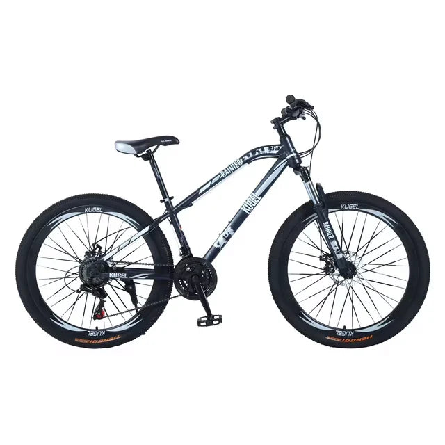 Kugel Stahl-Vorderradfederung 26" Mountainbikes für Erwachsene