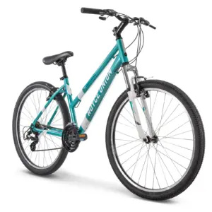 Royce Union 27,5" RMA Mountainbike, 15" Rahmen, passend für Fahrerinnen und Fahrer von 152 - 170 cm, Türkis, Erwachsene, Damen