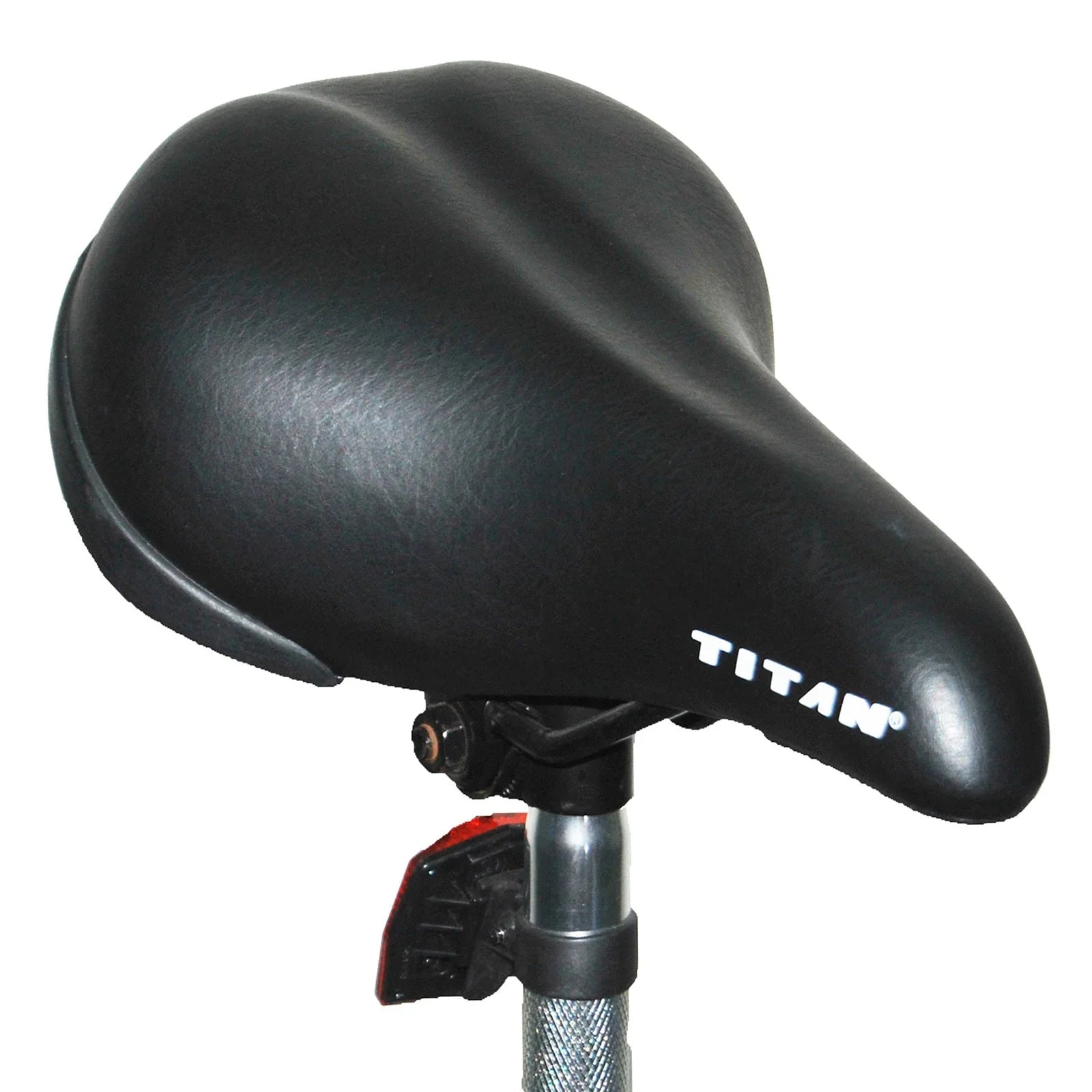 26" Trail 21-Gang-Federungs-Herren-Mountainbike, Grün und Schwarz - Image 3