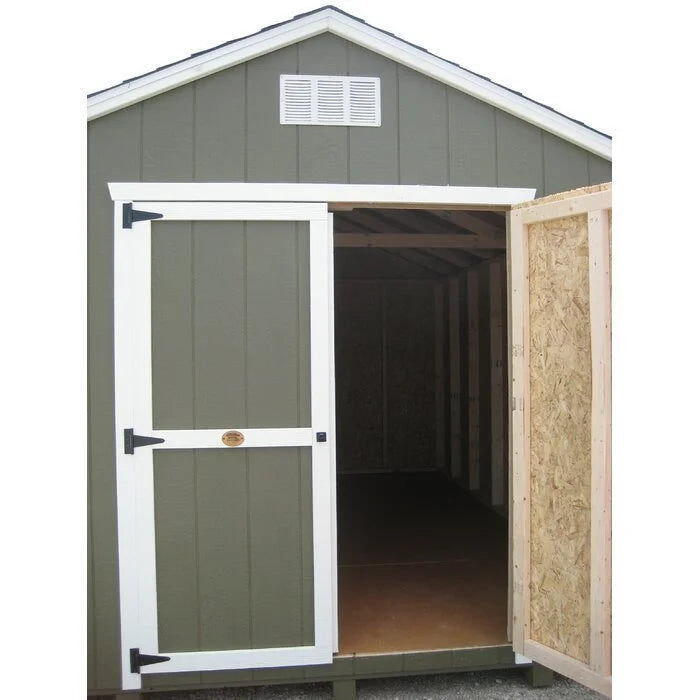 Value 10 ft. W x 14 ft. D Storage Shed - Image 2