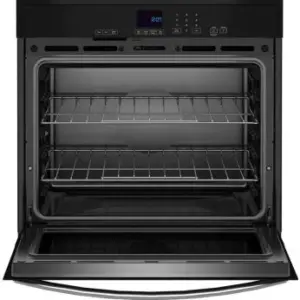 Alternative view of Whirlpool 27 Inch Single Electric Wall Oven with 4.3 cu. ft. Capacity