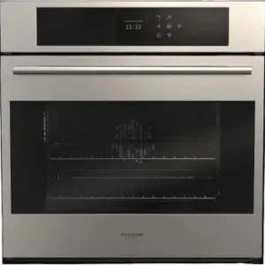 Fulgor Milano 700 Series 24 Inch Single Convection Electric Wall Oven with 2.4 cu. ft.