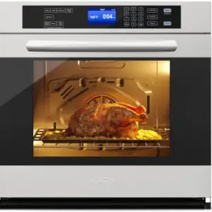 Koolmore 30 Inch Built-in Single Wall-Oven with 5 cu.ft. Capacity