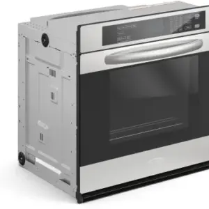 Alternative view of Koolmore 30 Inch Built-in Single Wall-Oven with 5 cu.ft. Capacity