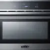 Summit 24 Inch Built-In Speed Oven with 1.34 cu. ft. Capacity