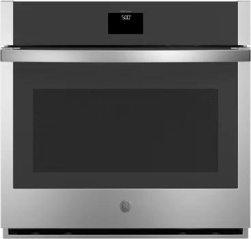 GE 30 Inch Smart Built-In Wall Oven with 5.0 cu. ft. Capacity