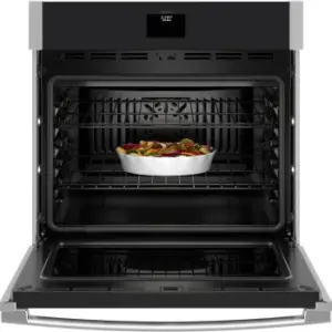 Alternative view of GE 30 Inch Smart Built-In Wall Oven with 5.0 cu. ft. Capacity