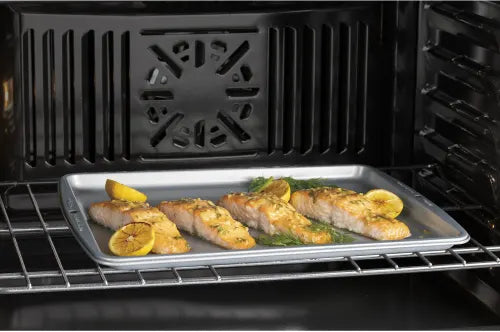 GE 30 Inch Smart Built-In Wall Oven with 5.0 cu. ft. Capacity - Image 3