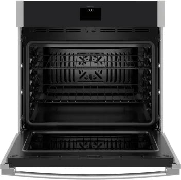 GE 30 Inch Smart Built-In Wall Oven with 5.0 cu. ft. Capacity - Image 4