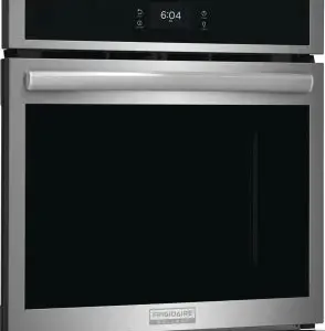 Alternative view of Frigidaire 27 Inch Single Electric Wall Oven with Air Fry, 3.8 Cu.Ft.
