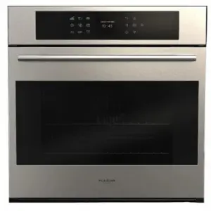 Fulgor Milano 700 Series 24 Inch Single Convection Electric Wall Oven with 2.4 Cu. Ft.