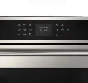 Alternative view of Fulgor Milano 700 Series 24 Inch Single Convection Electric Wall Oven with 2.4 Cu. Ft.