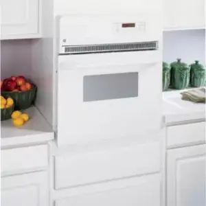GE 24 Inch Single Electric Wall Oven with 2.7 cu. ft.