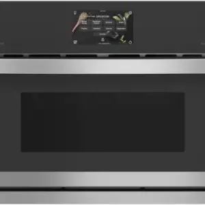GE Profile 27 Inch Single Electric Smart Wall Oven with 1.7 cu. ft.